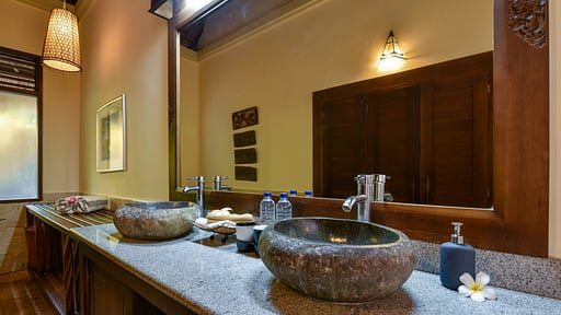 Villa Semadhi Chambre 3