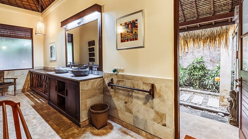 Villa Semadhi Chambre 3