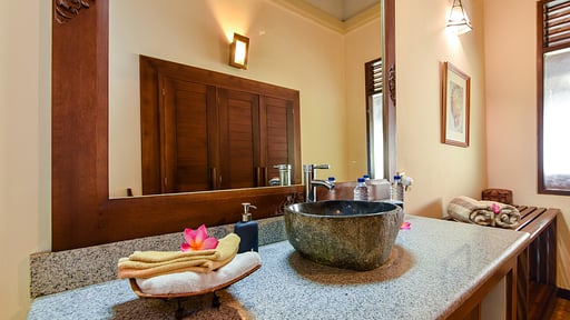 Villa Semadhi Chambre 1