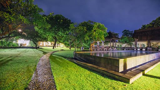 Villa Semadhi Piscine