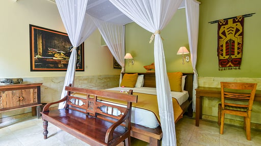 Villa Semadhi Chambre 2