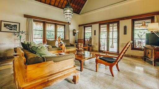 Villa Semadhi Salon