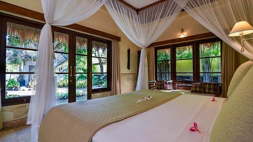 Villa Semadhi Chambre 3