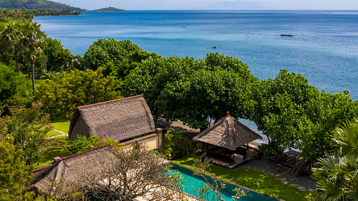 Villa Semadhi Piscine