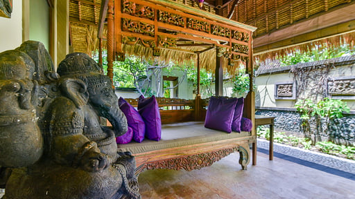 Villa Semadhi Chambre 1