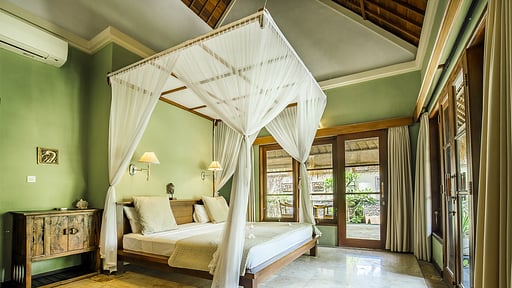 Villa Semadhi Chambre 1