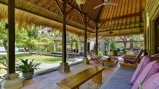 Villa Semadhi Salon