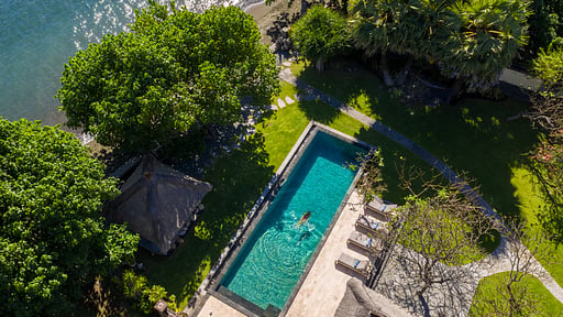 Villa Semadhi Piscine