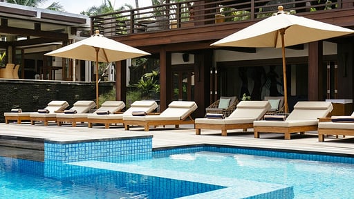Villa Semarapura Piscine
