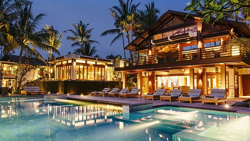 Villa Semarapura Autres