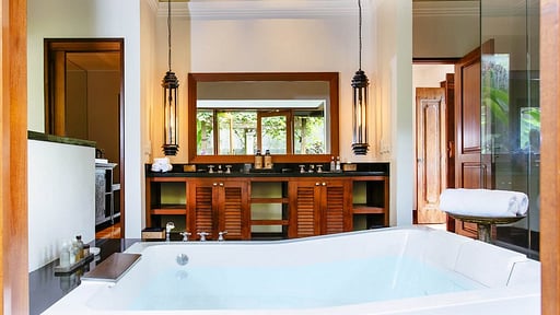 Villa Semarapura Chambre 1