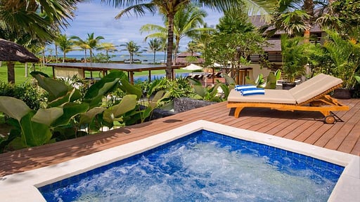 Villa Semarapura Piscine