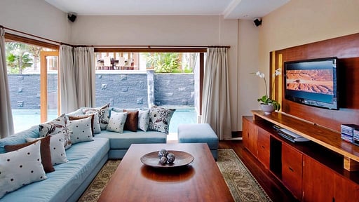 Villa Semarapura Salon
