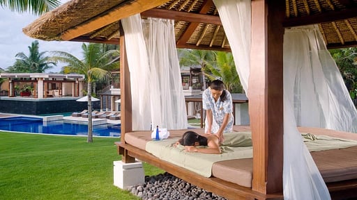 Villa Semarapura Spa