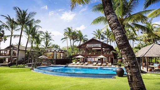Villa Semarapura Autres