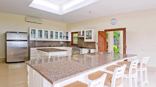 Villa Semarapura Cuisine