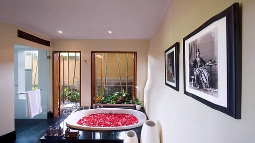 Villa Semarapura Chambre 4