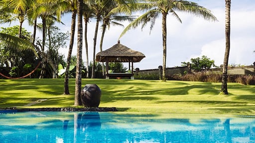 Villa Semarapura Piscine
