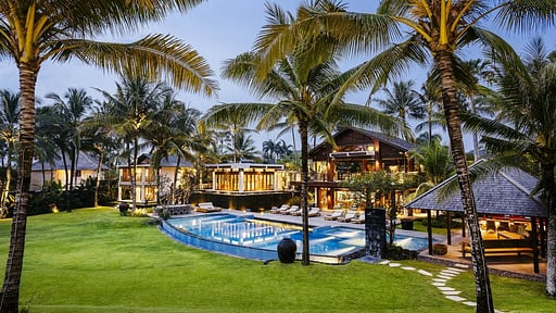 Villa Semarapura Autres