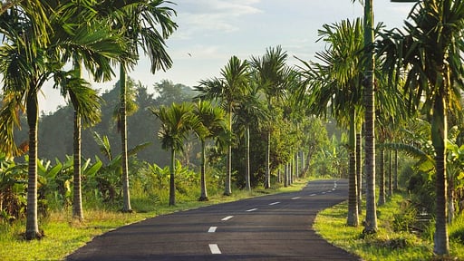 Villa Semarapura Alentours