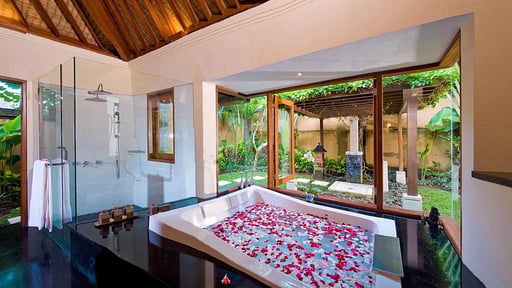Villa Semarapura Chambre 3