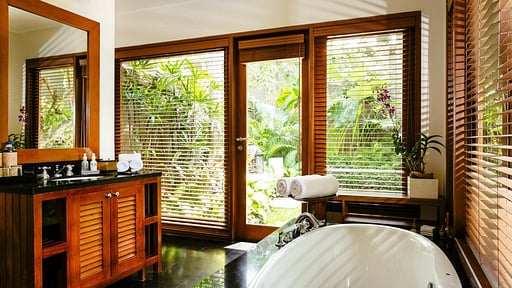 Villa Semarapura Chambre 2