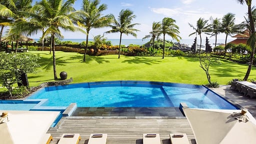 Villa Semarapura Piscine