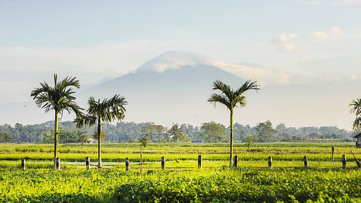 Villa Semarapura Alentours