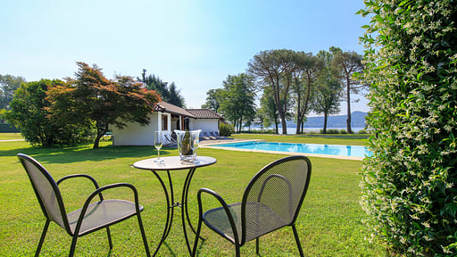 Villa Sempione Swimming pool
