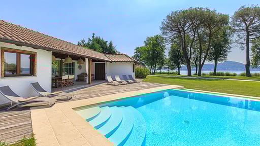 Villa Sempione Swimming pool
