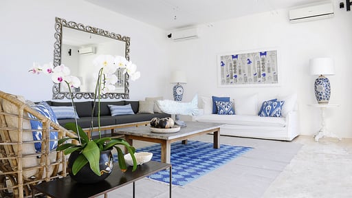 Villa Sena Living room