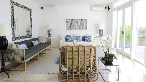 Villa Sena Living room