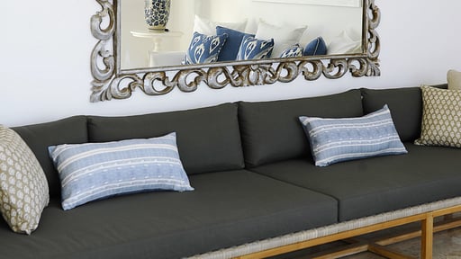 Villa Sena Living room