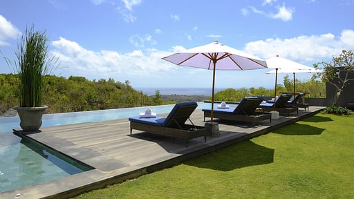 Villa Sena Swimming pool