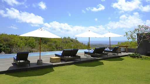 Villa Sena Swimming pool