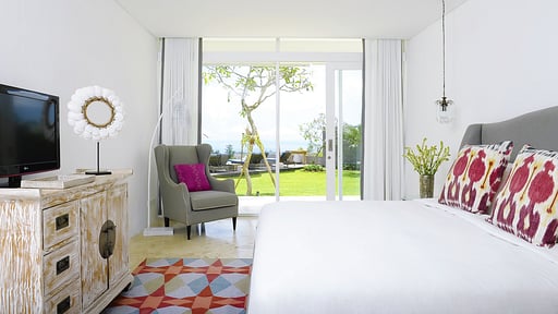 Villa Sena Bedroom 5