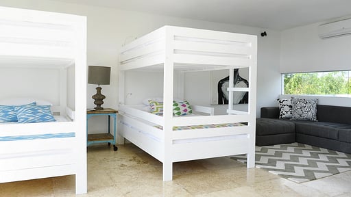 Villa Sena Bedroom 1