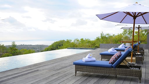 Villa Sena Swimming pool