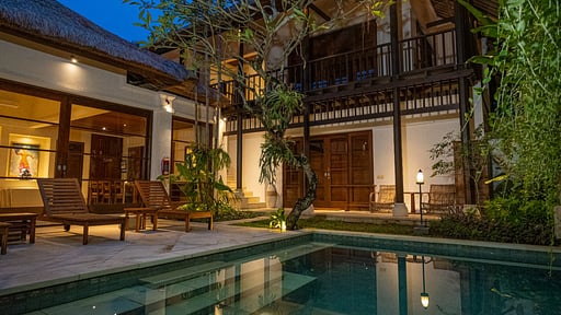 Villa Senada Swimming pool