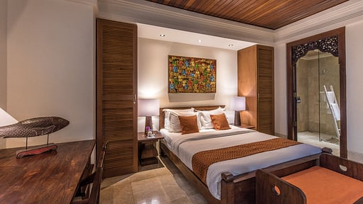 Villa Senada Bedroom 4