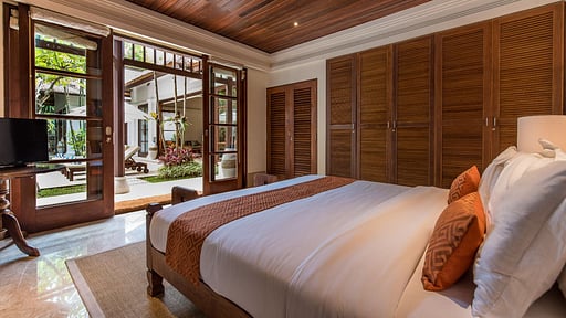 Villa Senada Bedroom 4