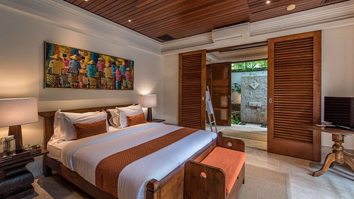 Villa Senada Bedroom 2
