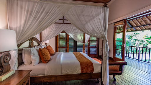 Villa Senada Bedroom 1