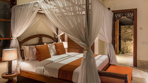 Villa Senada Bedroom 3