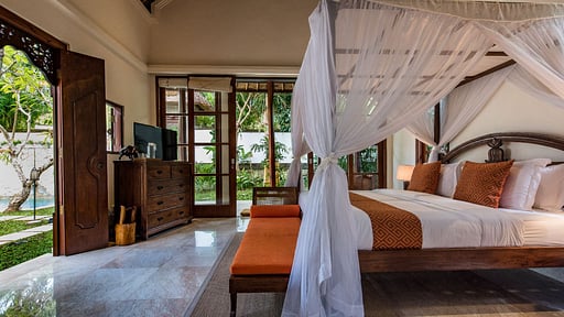 Villa Senada Bedroom 1