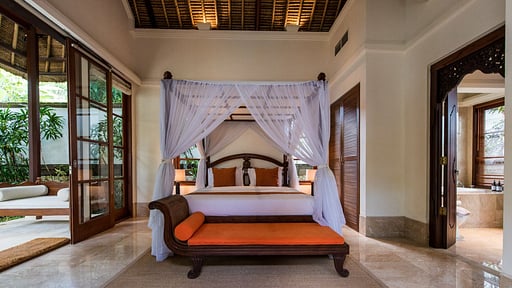 Villa Senada Bedroom 1