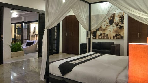 Villa Senang Residence Bedroom 4