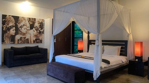 Villa Senang Residence Bedroom 4