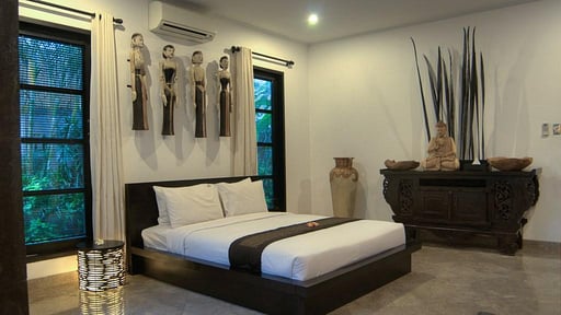 Villa Senang Residence Bedroom 2