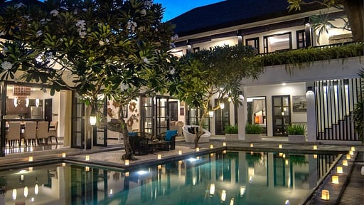 Villa Senang Residence